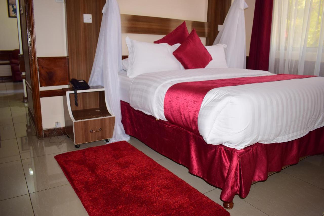 Meru Slopes Hotel Exterior photo
