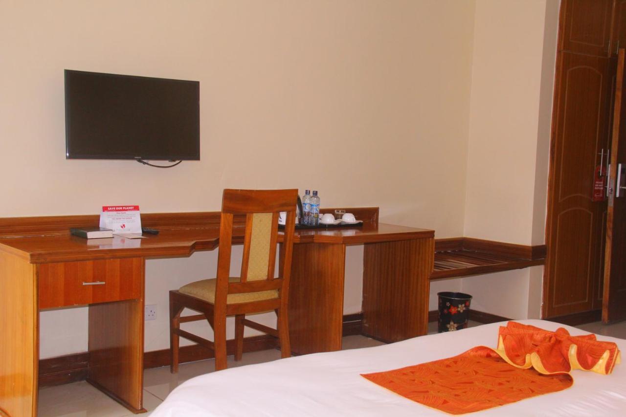 Meru Slopes Hotel Exterior photo