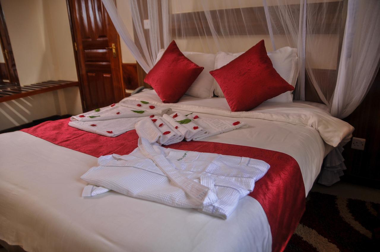 Meru Slopes Hotel Room photo
